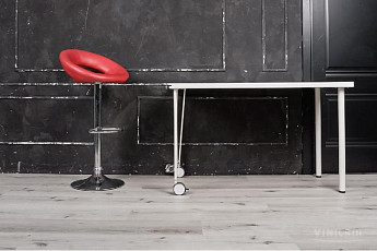 Кварцвиниловые полы Vinilam Cork 7мм 10-064 Дуб Гент фото 1 | FLOORDEALER